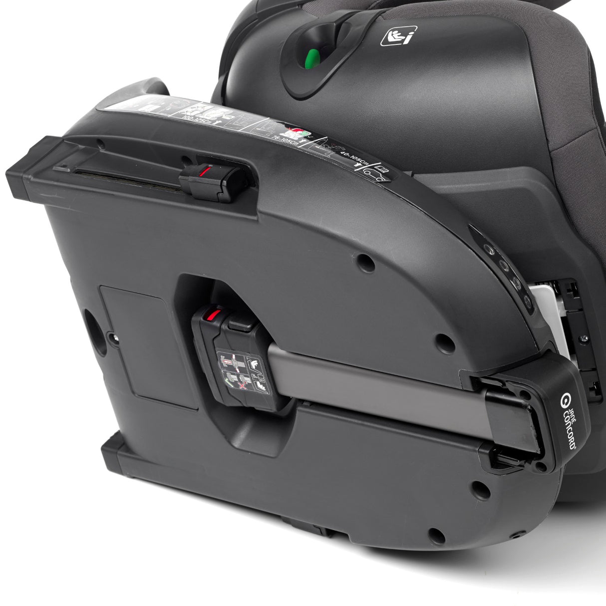 Jané iTourer 360° Rotation Car Seat (0-6yrs)