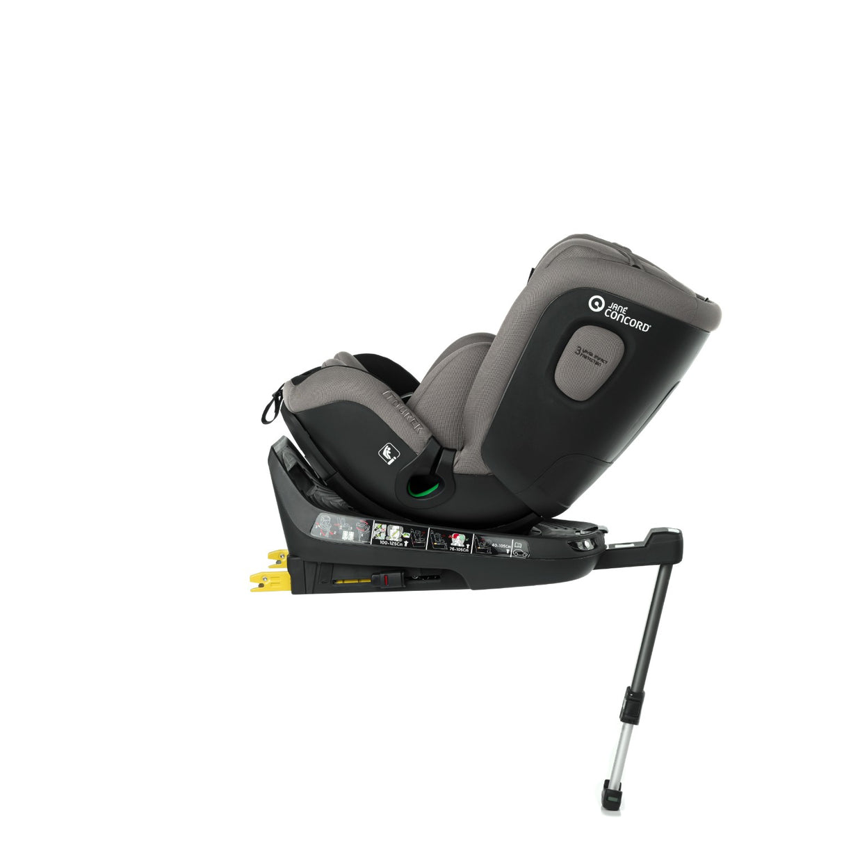 Jané iTourer 360° Rotation Car Seat (0-6yrs)