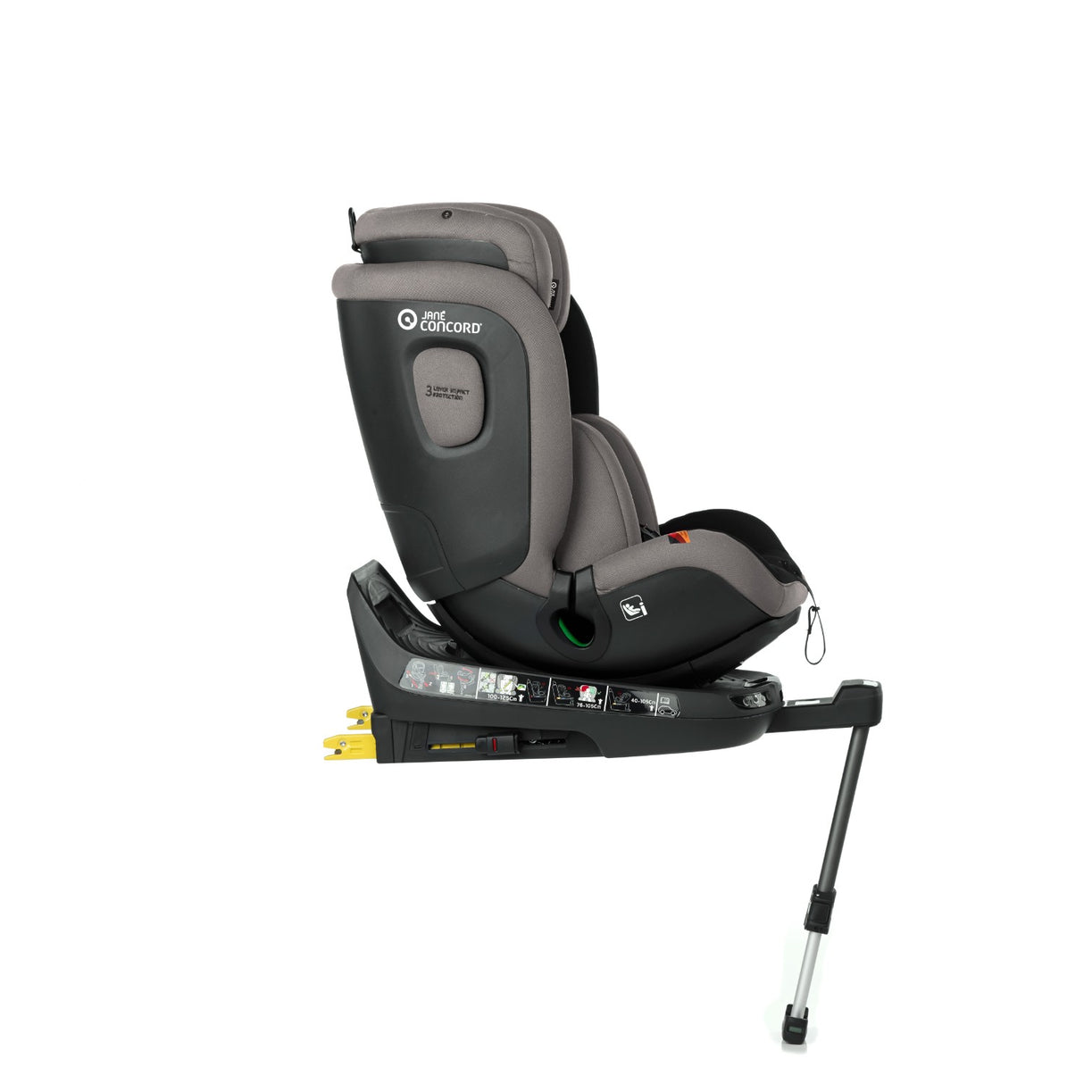 Jané iTourer 360° Rotation Car Seat (0-6yrs)