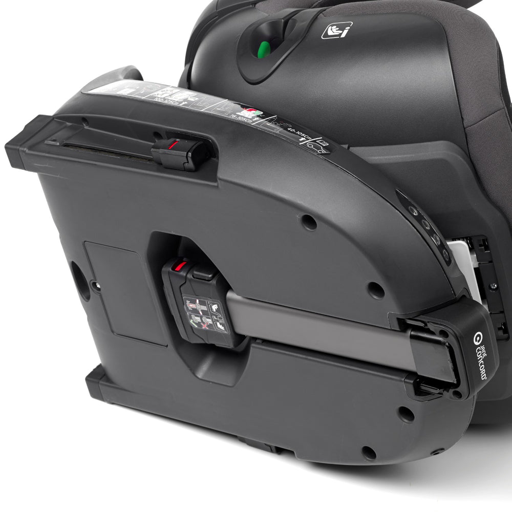 Jané iTourer 360° Rotation Car Seat (0-6yrs)