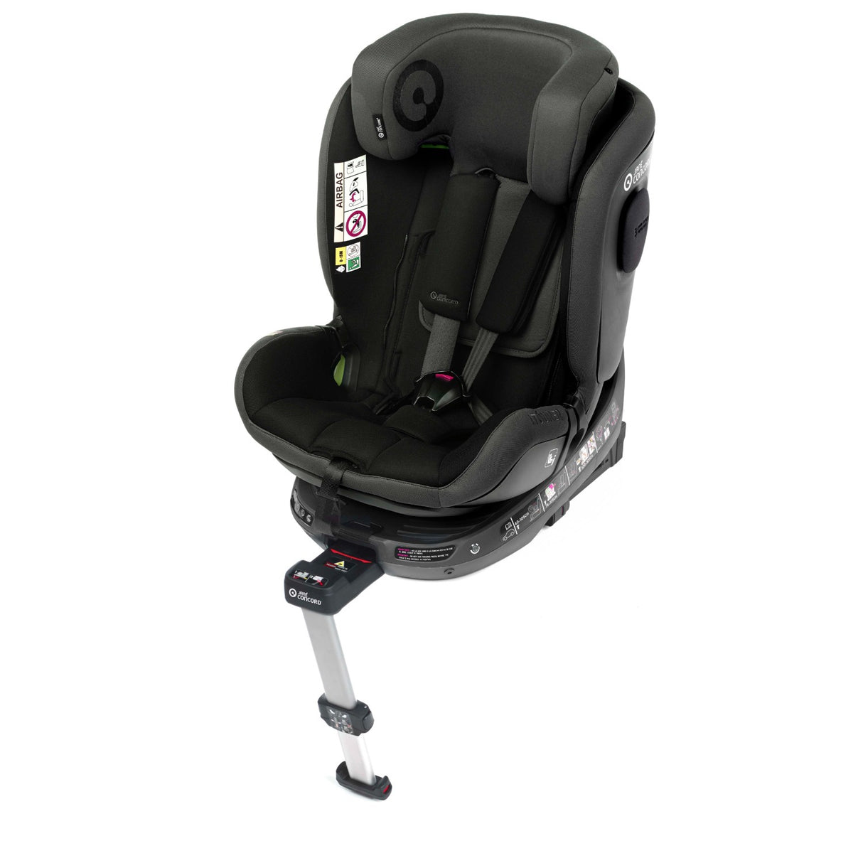 Jané iTourer 360° Rotation Car Seat (0-6yrs)
