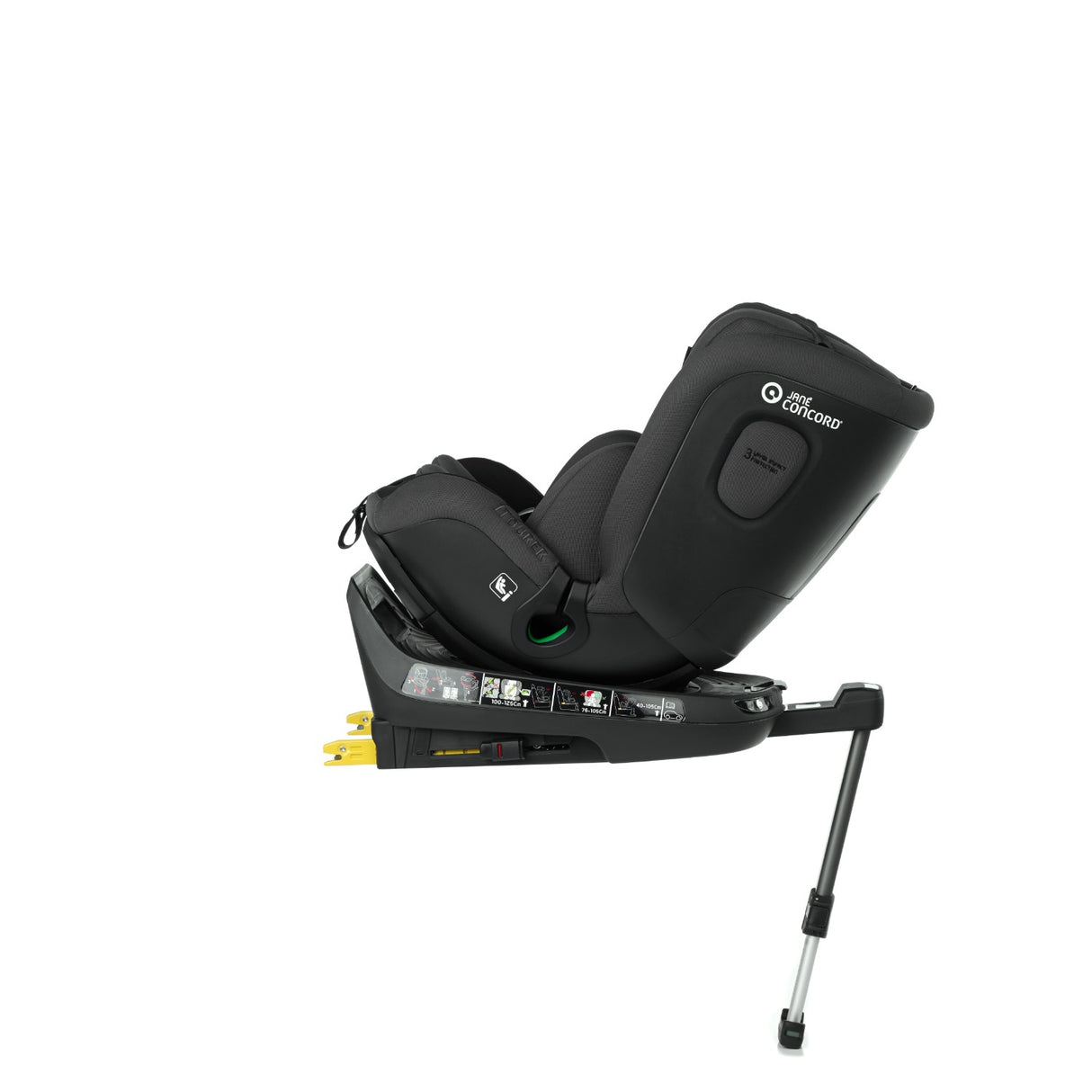 Jané iTourer 360° Rotation Car Seat (0-6yrs)