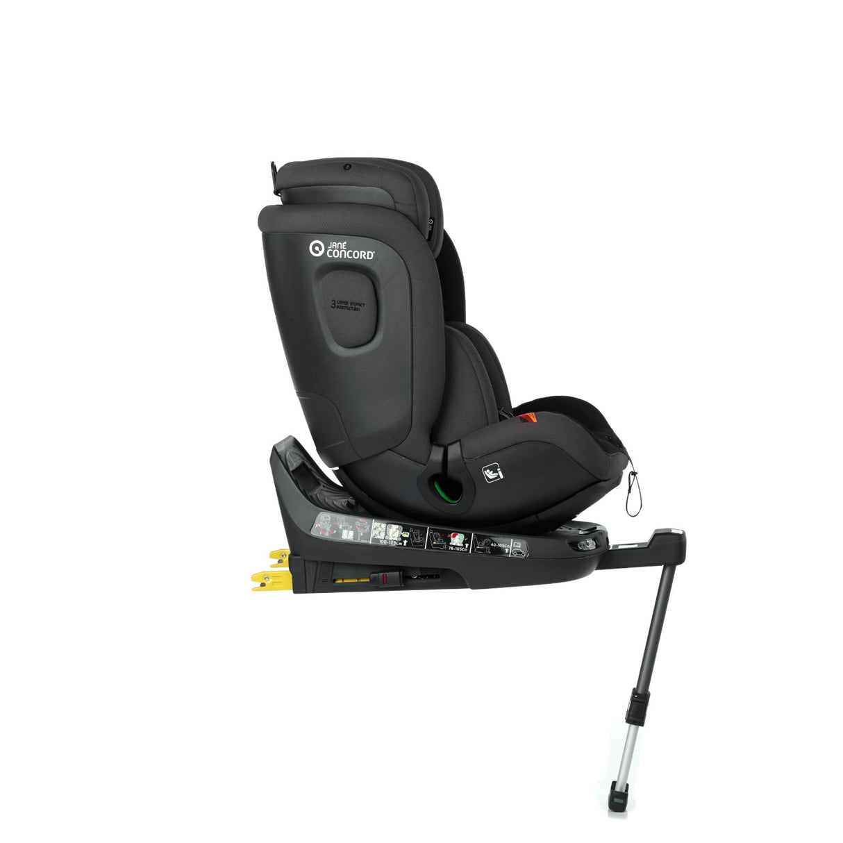 Jané iTourer 360° Rotation Car Seat (0-6yrs)