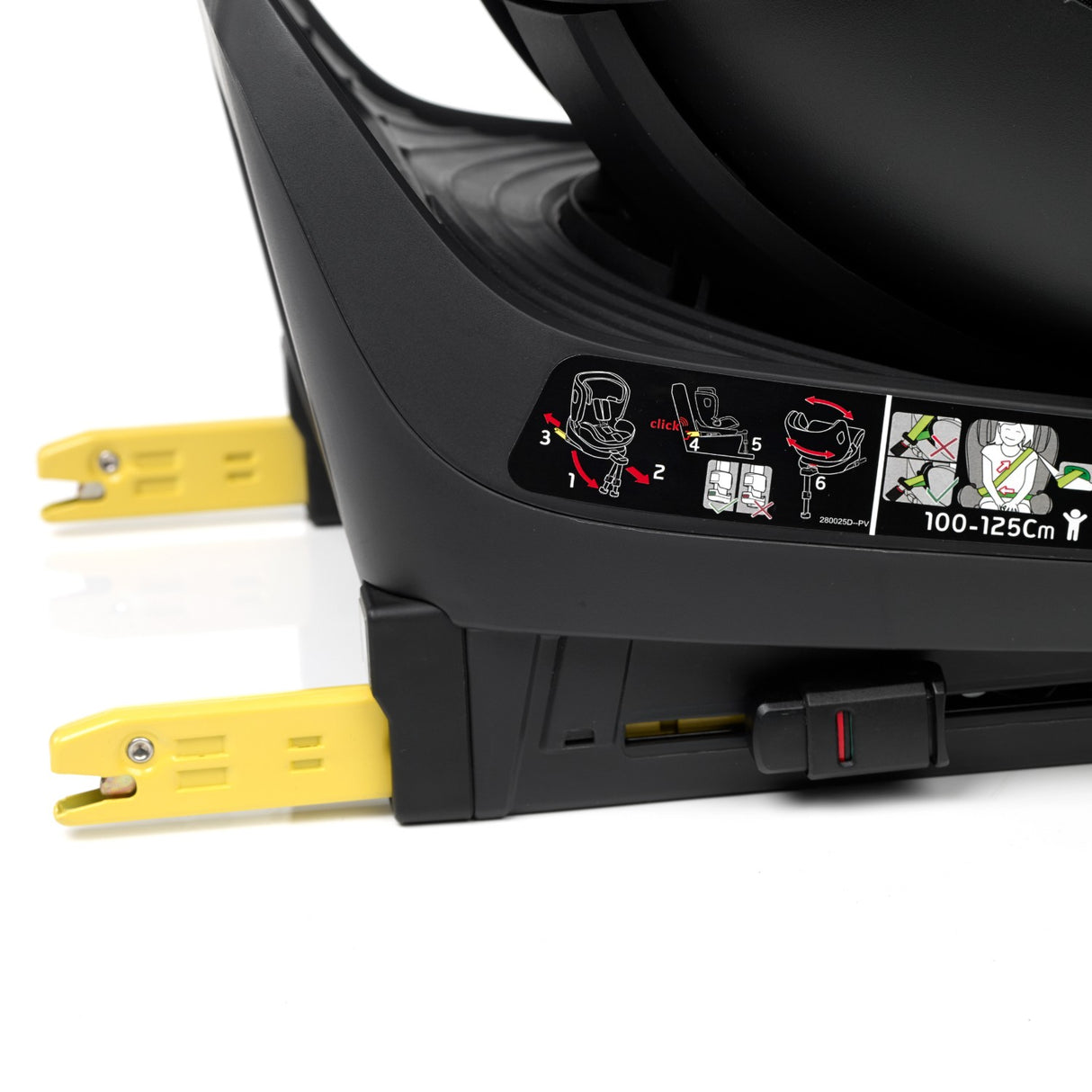 Jané iTourer 360° Rotation Car Seat (0-6yrs)