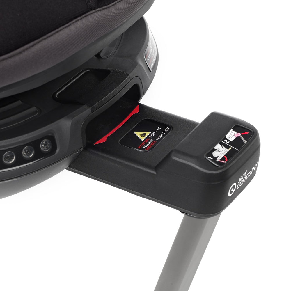 Jané iTourer 360° Rotation Car Seat (0-6yrs)
