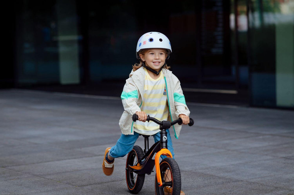 Adjustable Children’s Helmet