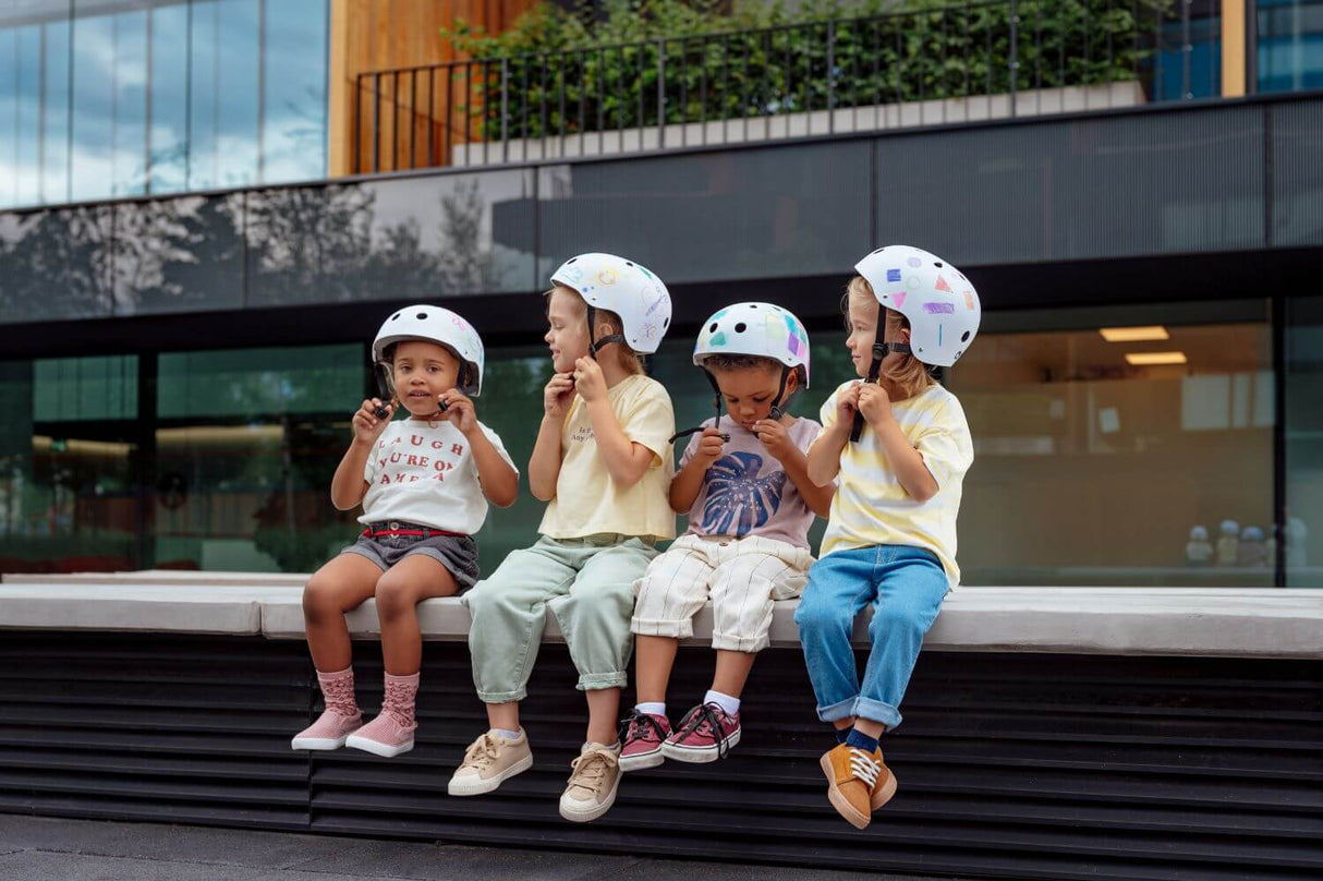 Adjustable Children’s Helmet