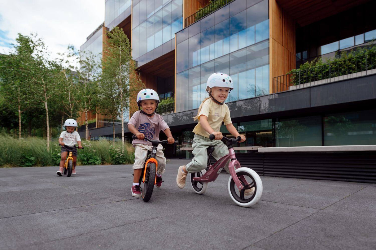 Adjustable Children’s Helmet