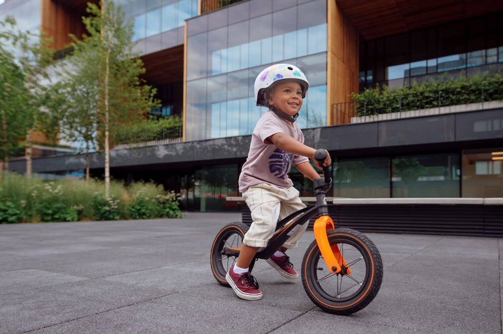 Adjustable Children’s Helmet