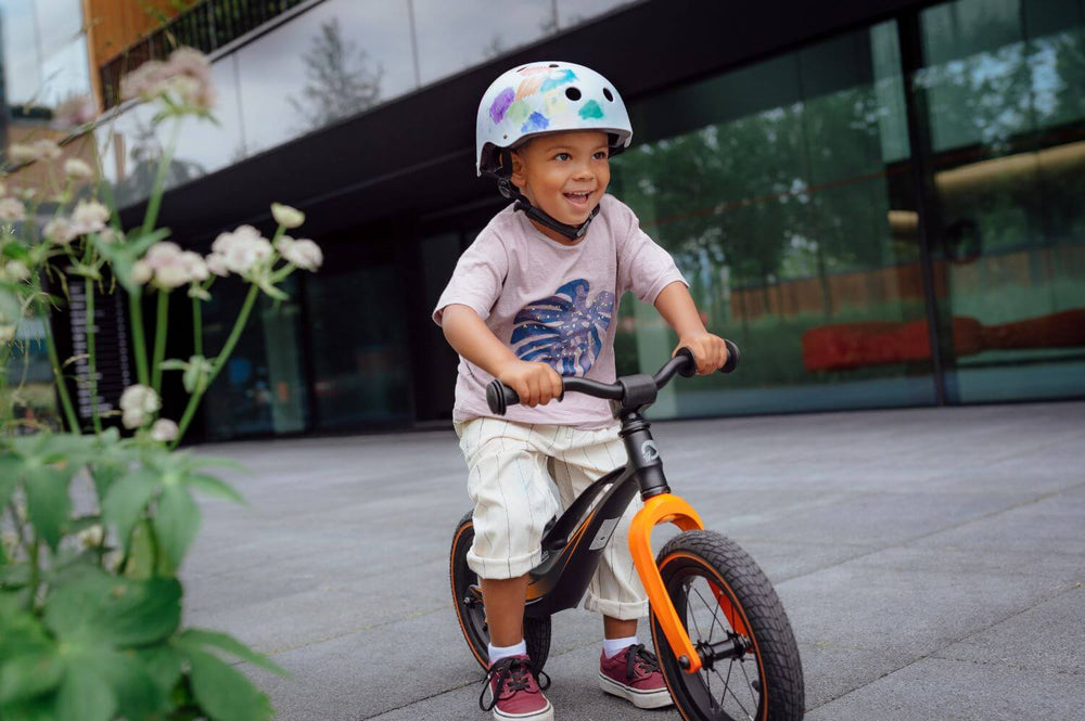 Adjustable Children’s Helmet