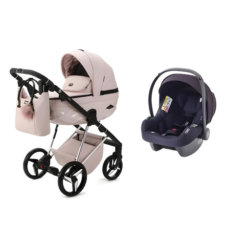 Mee-go Milano Quantum 3-in-1 Travel System