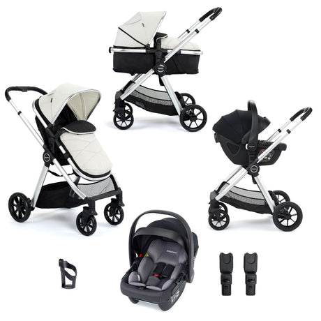 Babymore Mimi Travel System + Coco iSize Car Seat