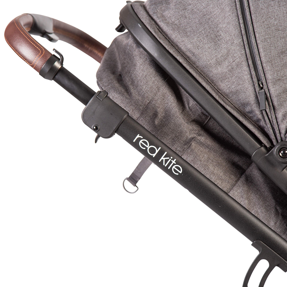 Red Kite Push Me Pace i Travel System - Icon
