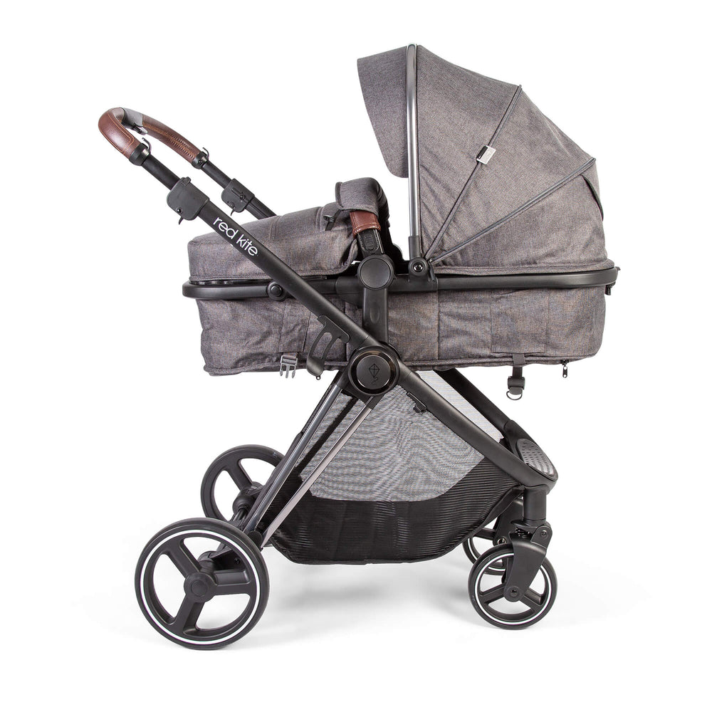Red Kite Push Me Pace i Travel System - Icon