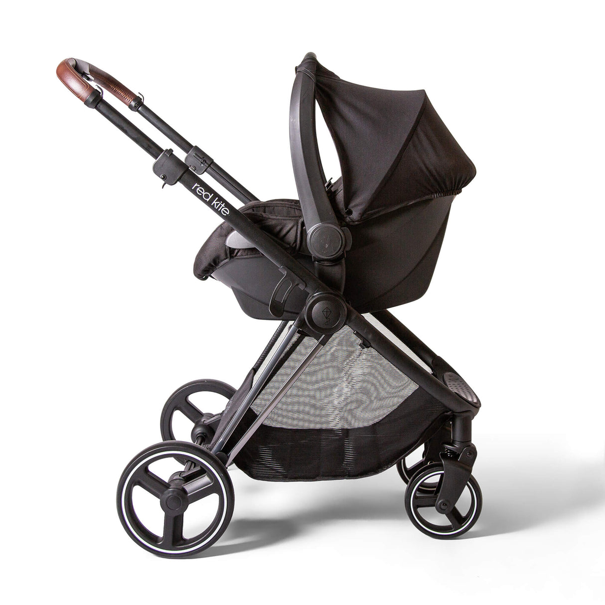 Red Kite Push Me Pace i Travel System - Icon