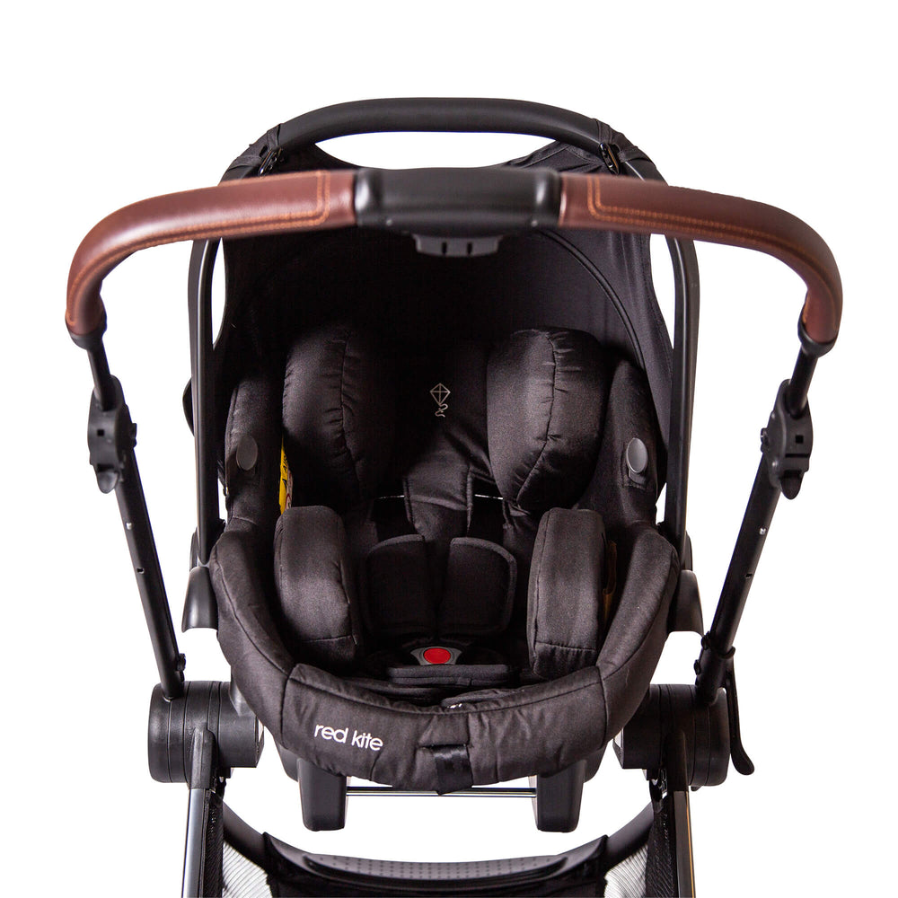 Red Kite Push Me Pace i Travel System - Icon