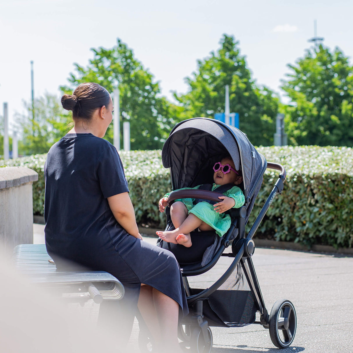 Red Kite Push Me Pace i Travel System - Icon