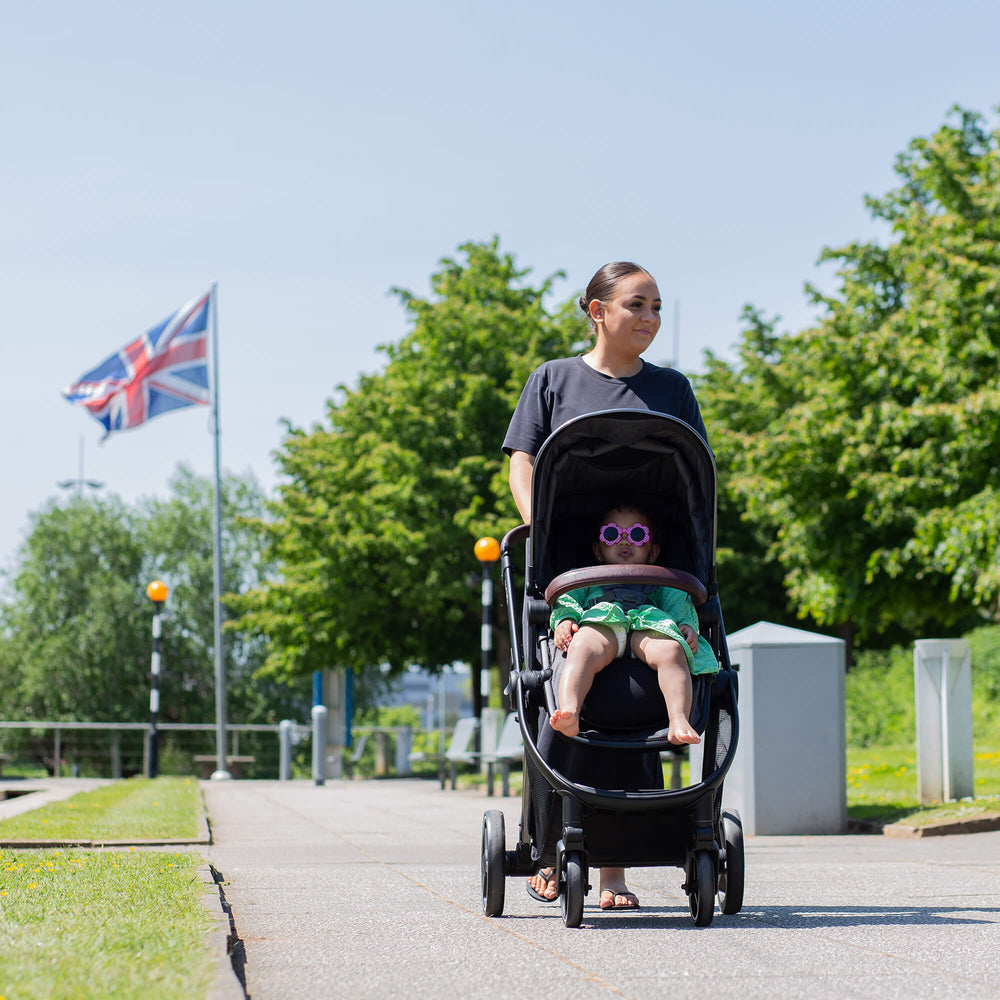 Red Kite Push Me Pace i Travel System - Icon