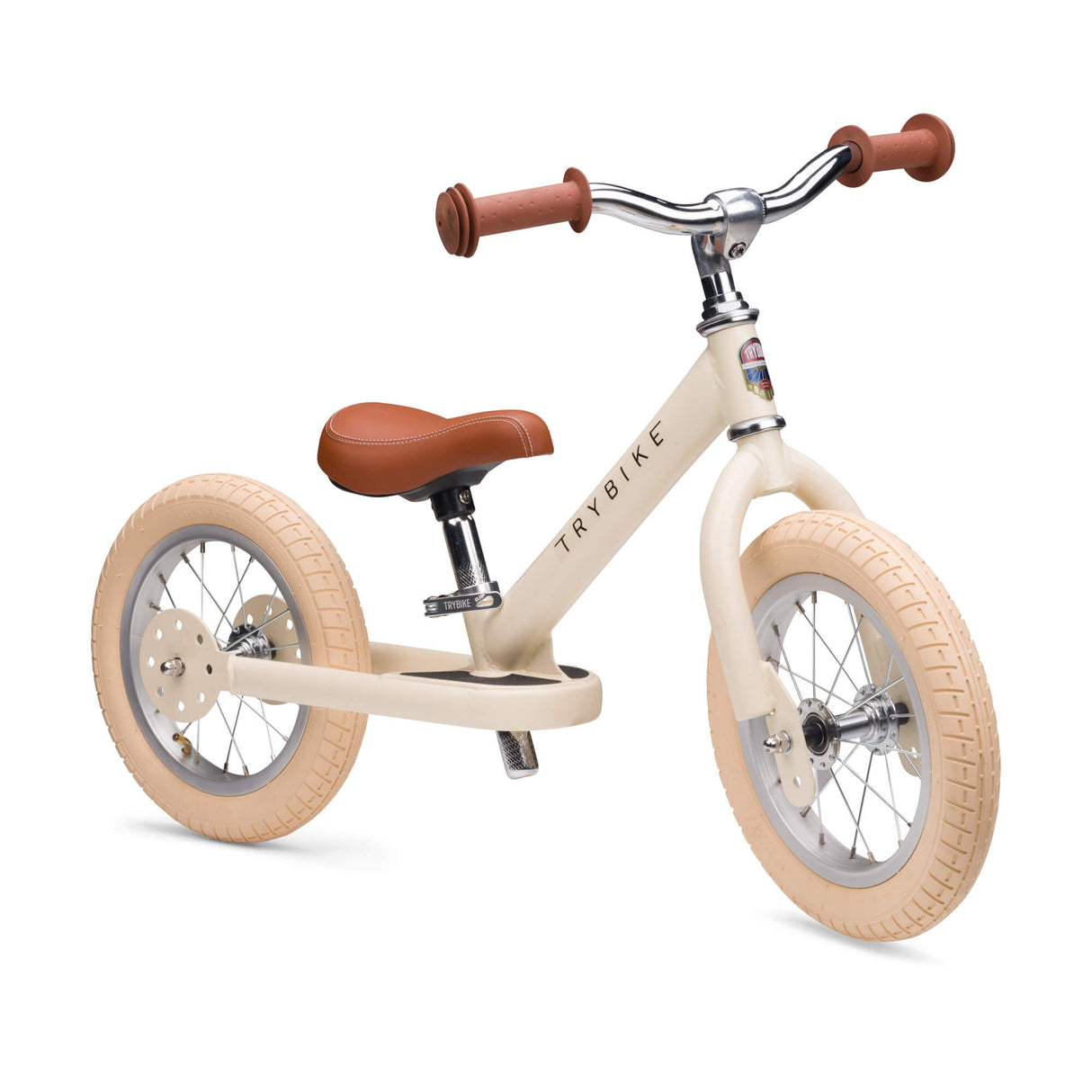 Trybike 2-in-1 Convertible Balance Bike & Trike