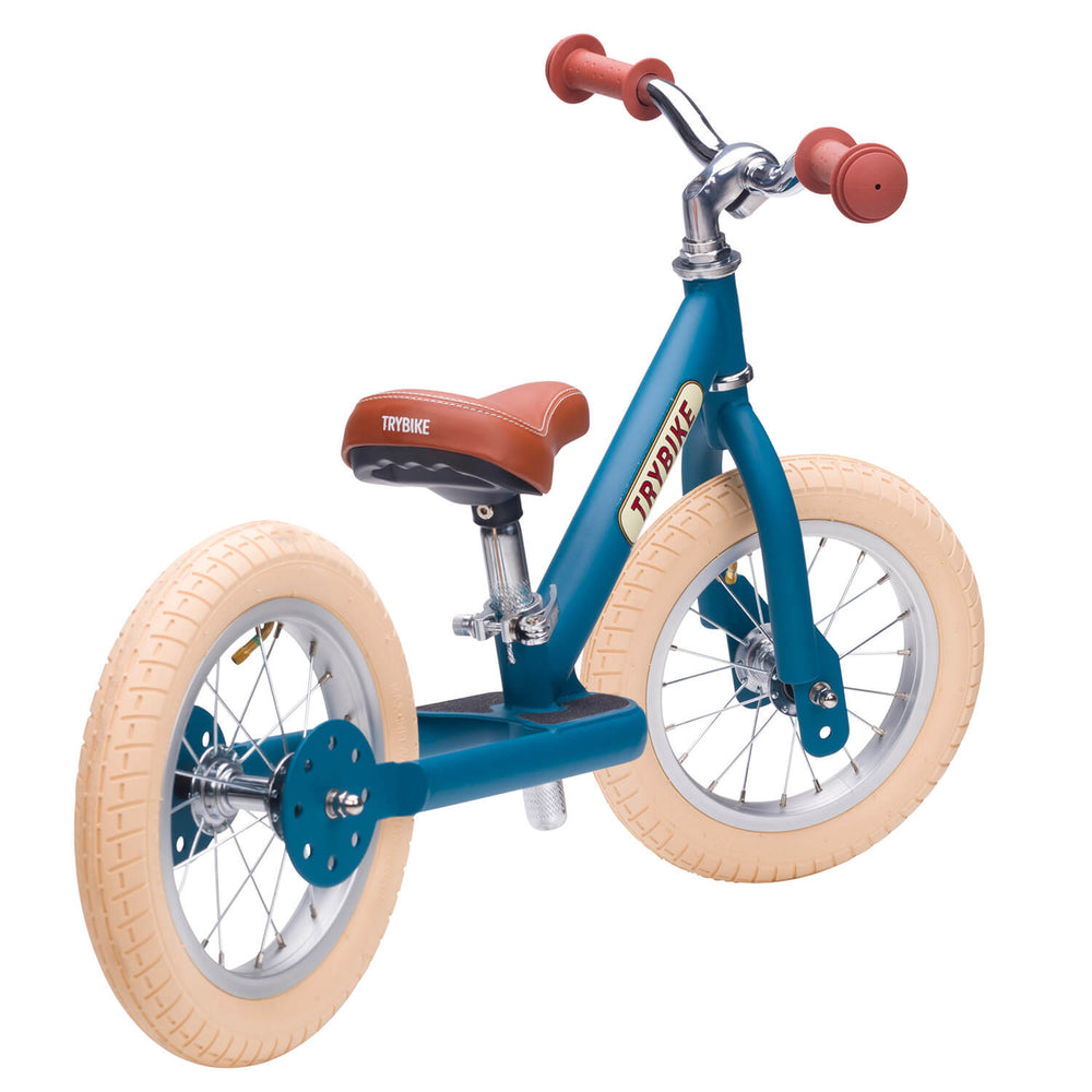 Trybike 2-in-1 Convertible Balance Bike & Trike