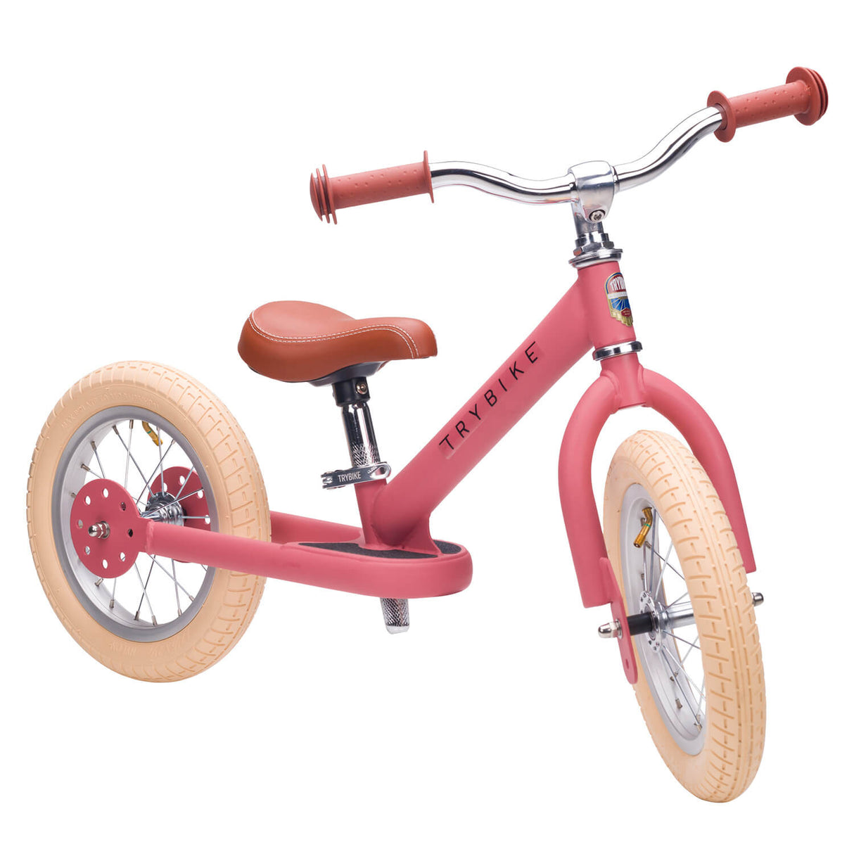 Trybike 2-in-1 Convertible Balance Bike & Trike