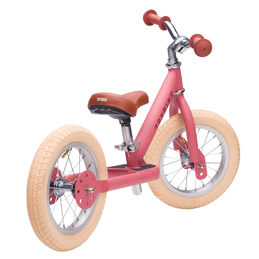 Trybike 2-in-1 Convertible Balance Bike & Trike