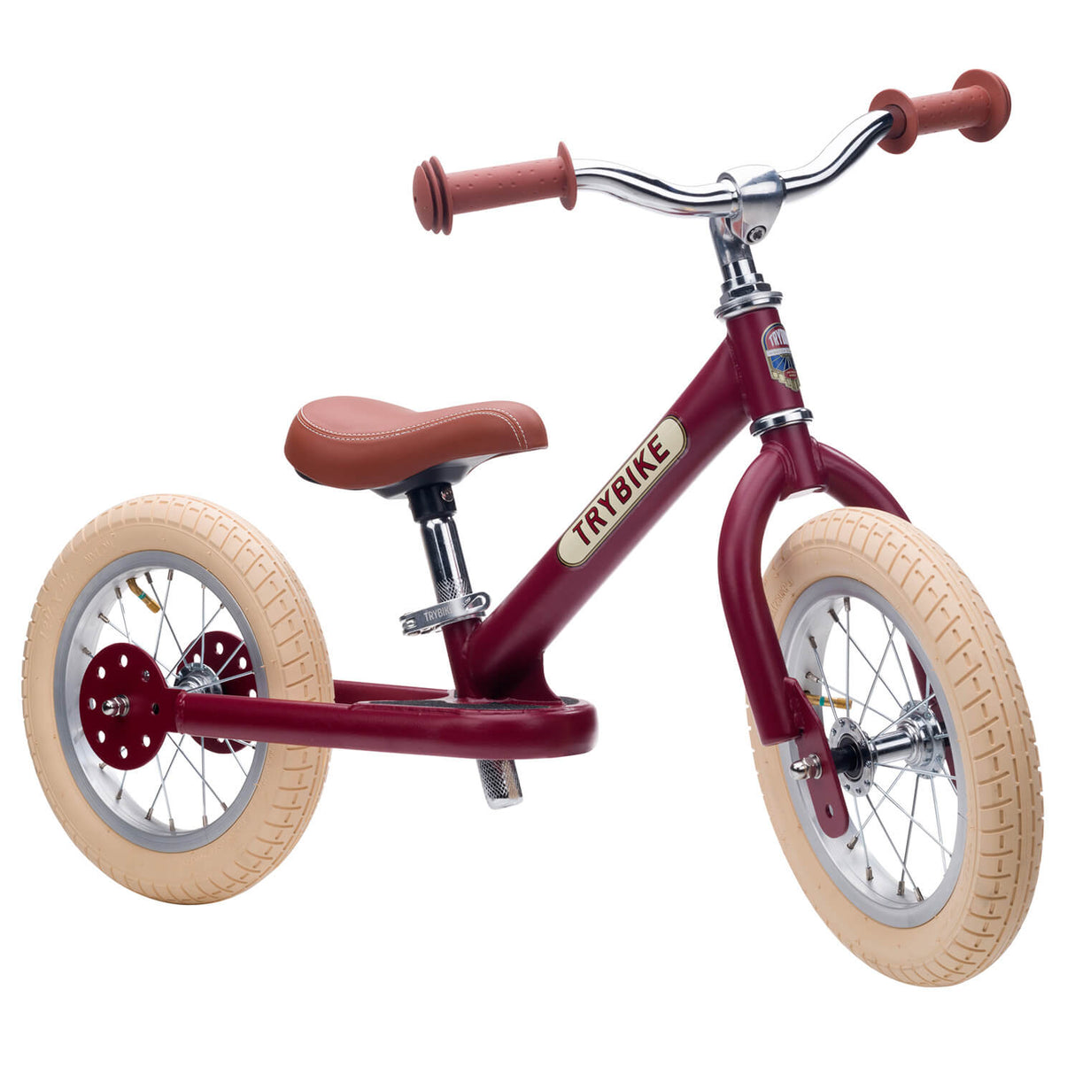Trybike 2-in-1 Convertible Balance Bike & Trike