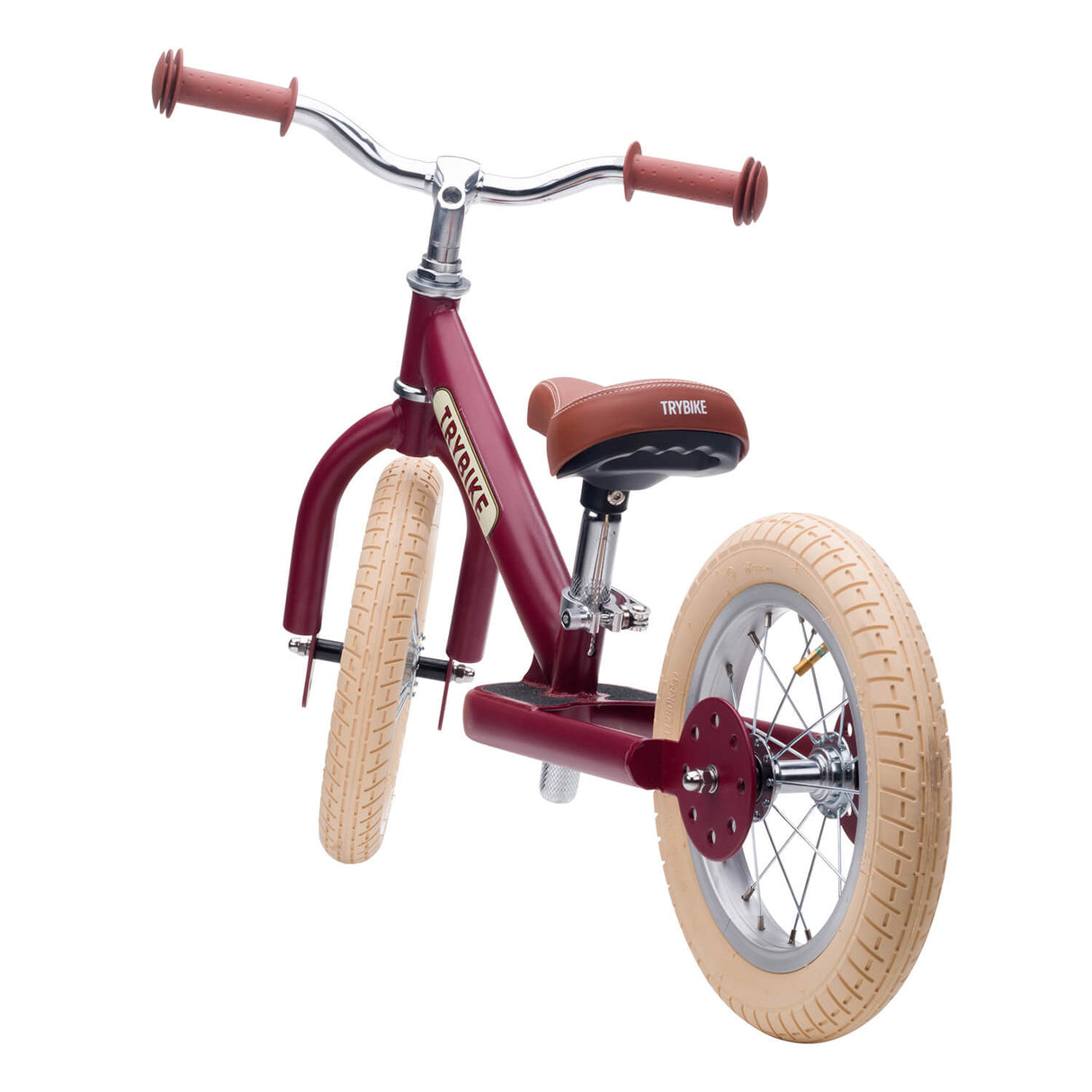 Trybike 2-in-1 Convertible Balance Bike & Trike