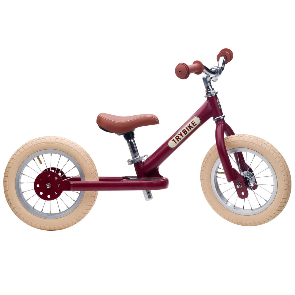 Trybike 2-in-1 Convertible Balance Bike & Trike