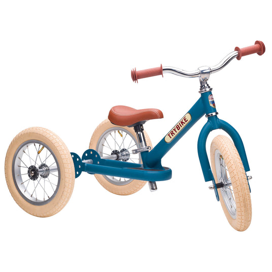 Trybike 2-in-1 Convertible Balance Bike & Trike