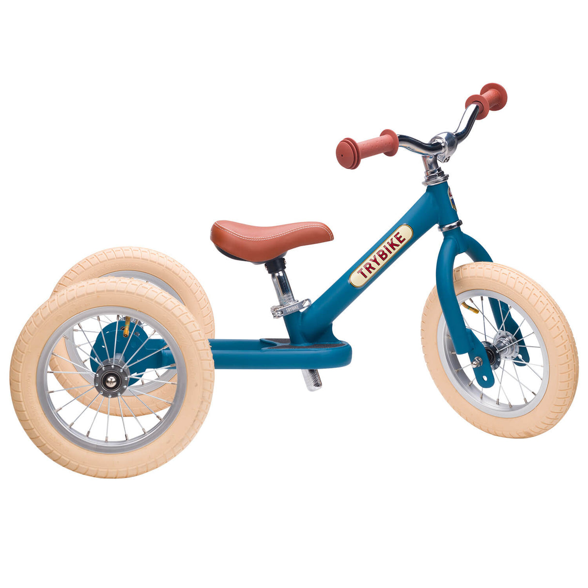 Trybike 2-in-1 Convertible Balance Bike & Trike