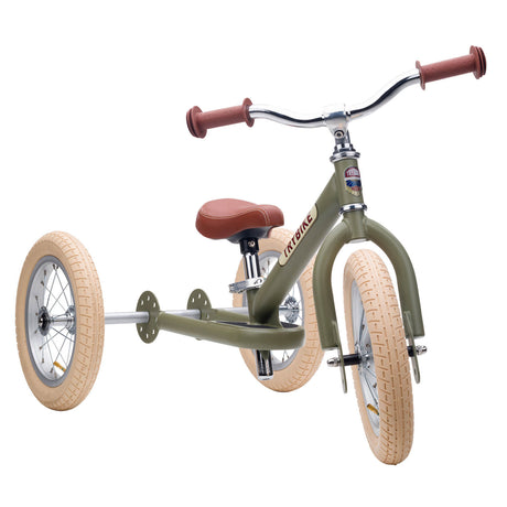 Trybike 2-in-1 Convertible Balance Bike & Trike