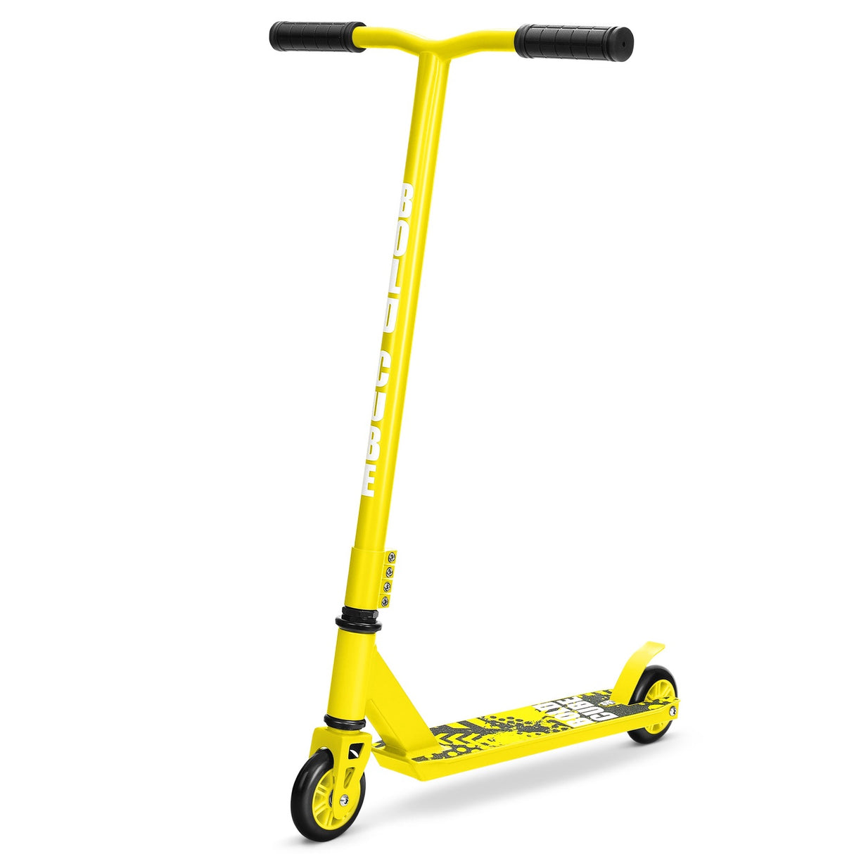 Stunt Scooter - Yellow