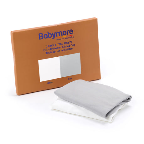 Babymore Fitted Sheets
