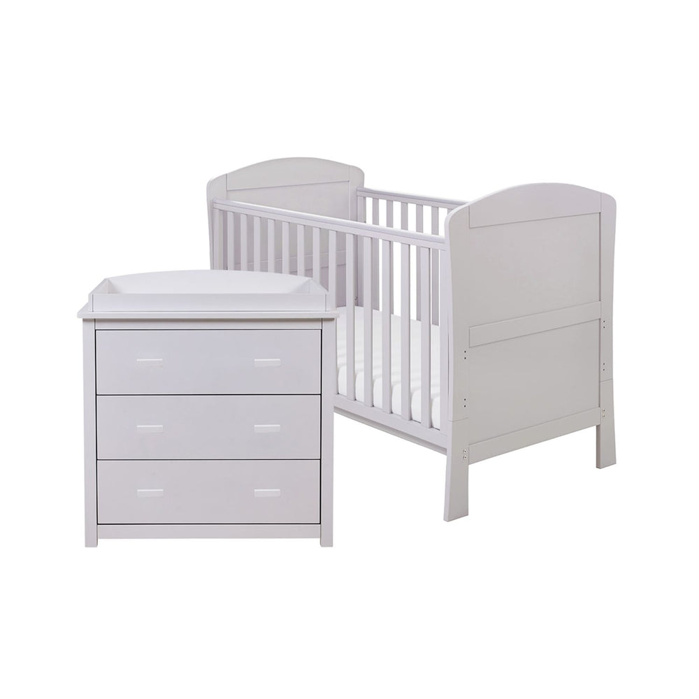 Babymore Aston 2-Piece Nursery Room Set