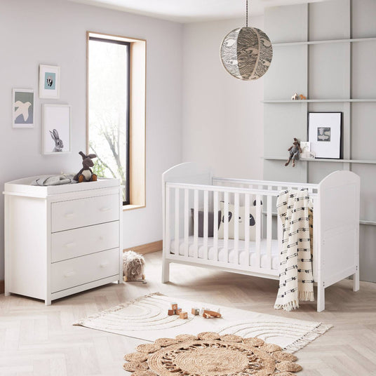 Babymore Aston Nursery Set