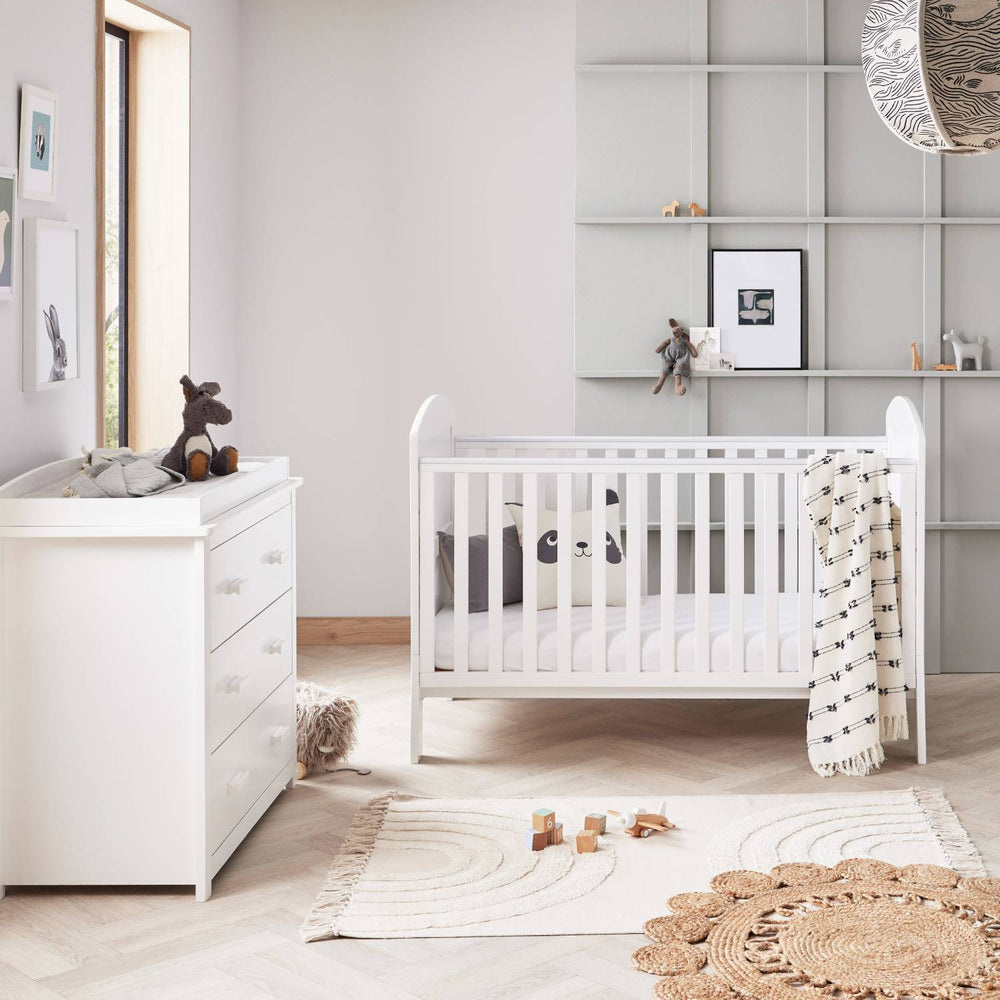 2-Piece Nursery Furniture