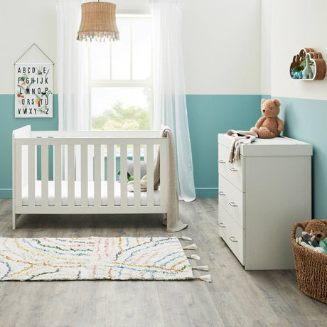 Babymore 2 Piece Nursery Set