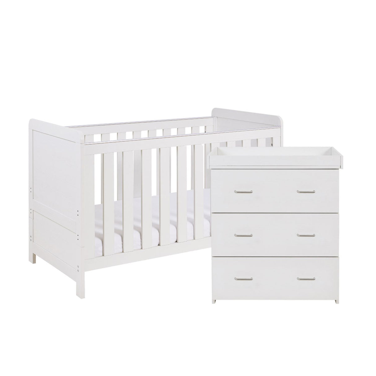 Babymore Caro 2-Piece Nursery Room Set