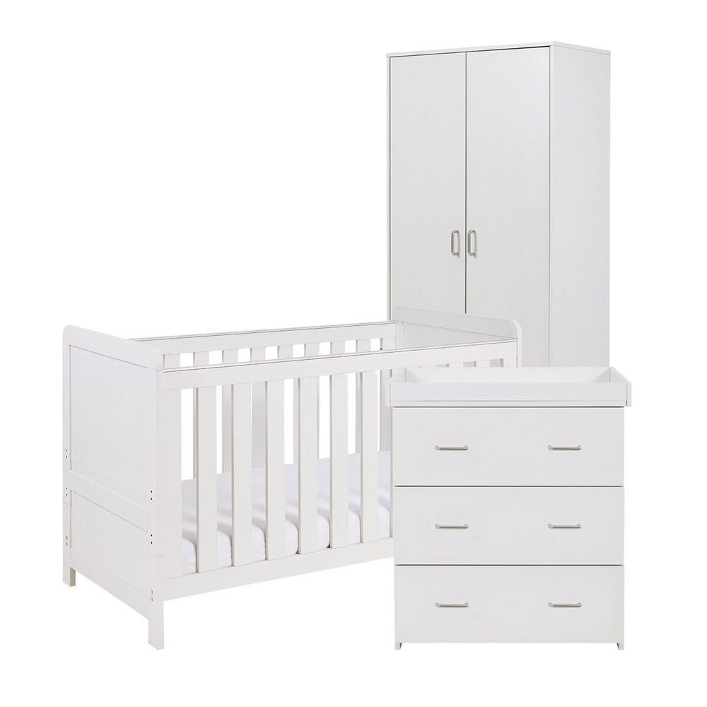Babymore Caro 3-Piece Nursery Room Set