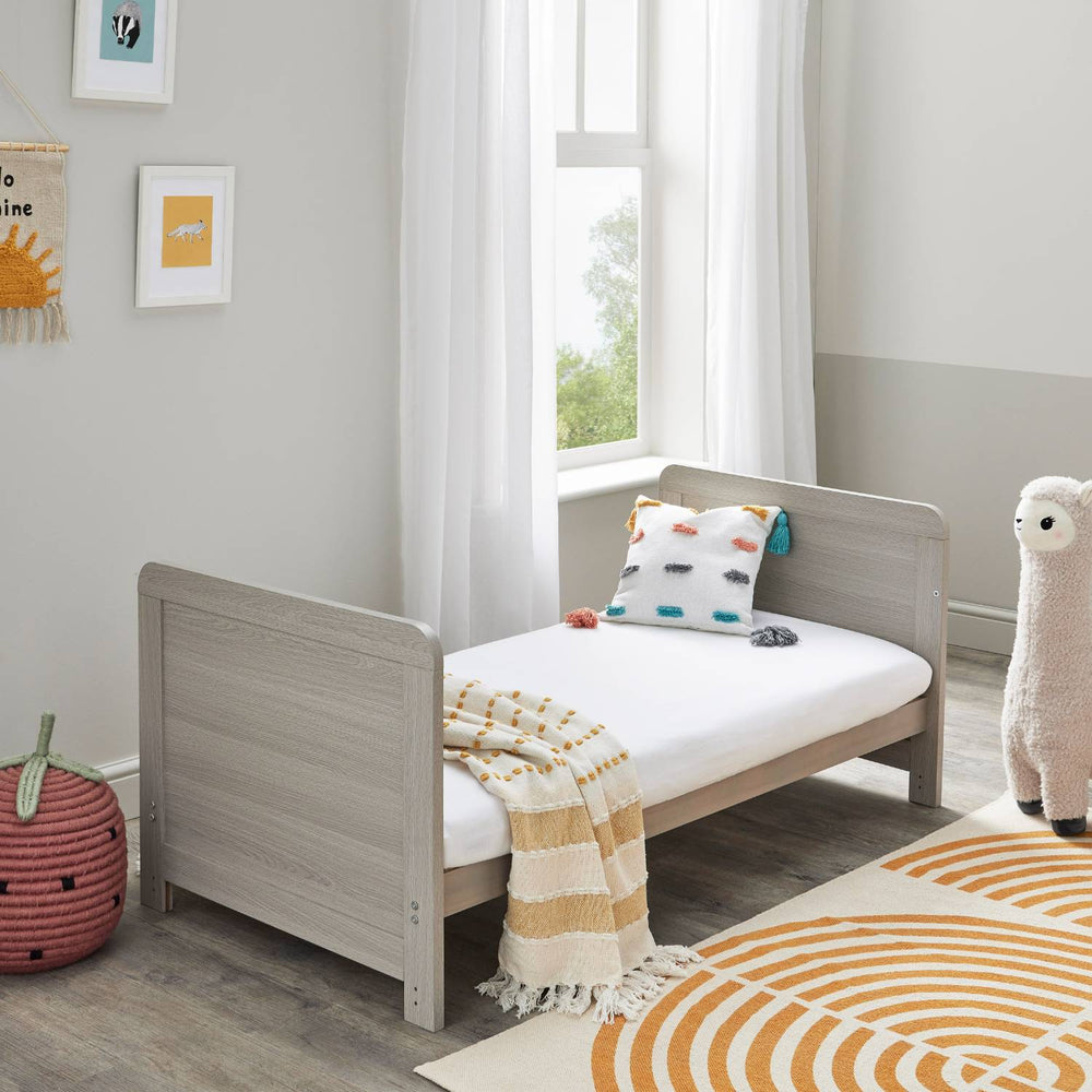 Babymore 2-in-1 Caro Cot Bed (0-5yrs)