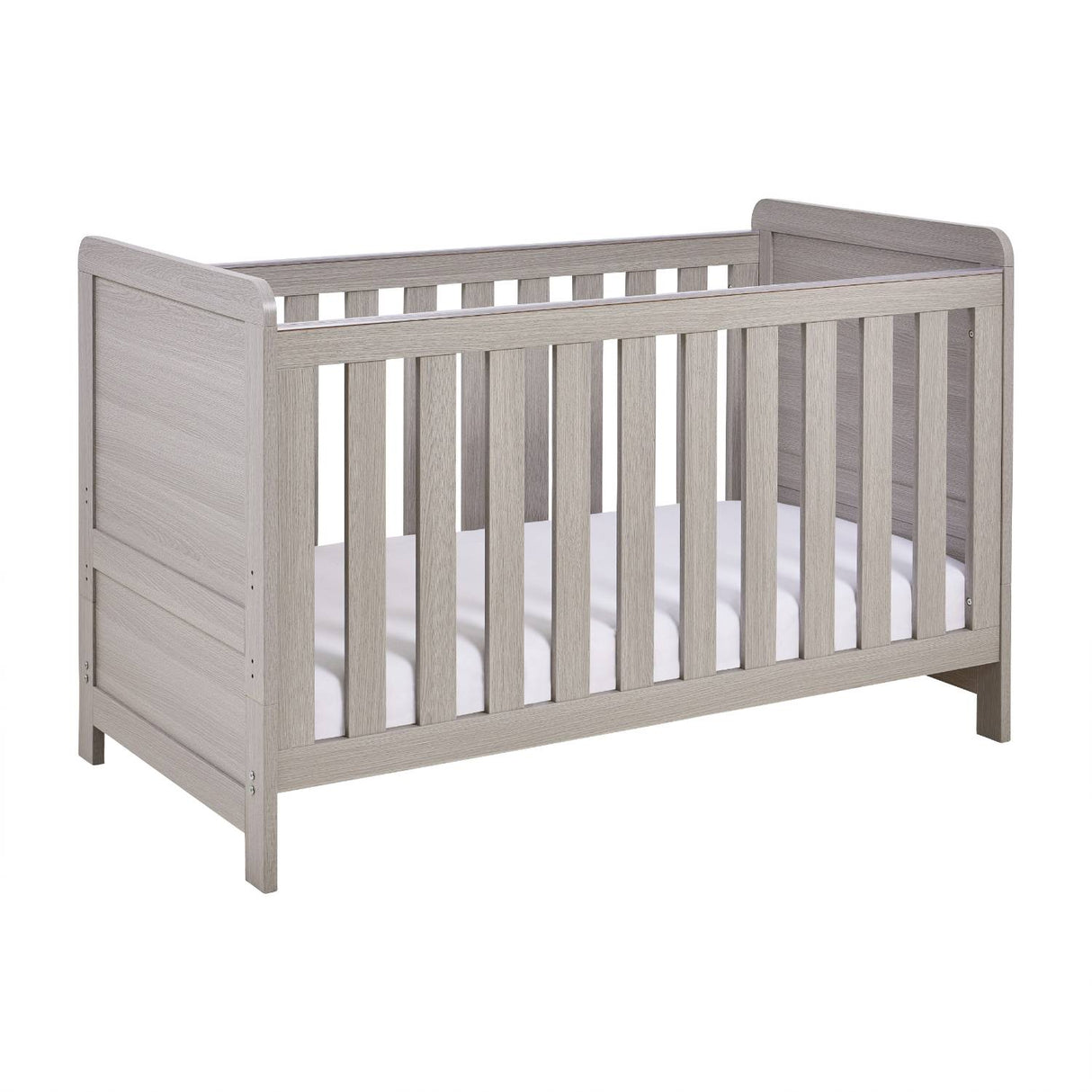 Babymore 2-in-1 Caro Cot Bed (0-5yrs)