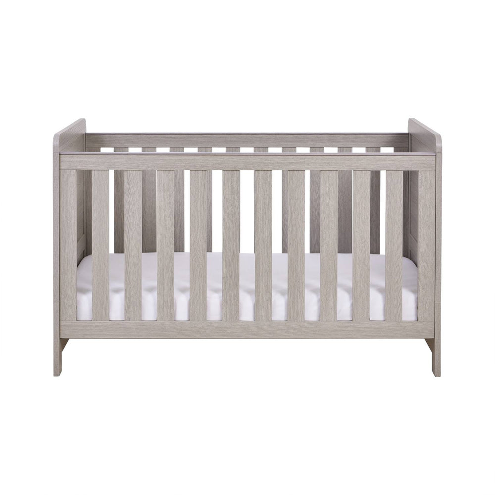 Babymore 2-in-1 Caro Cot Bed (0-5yrs)