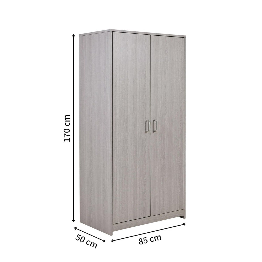 Babymore Caro Nursery Wardrobe