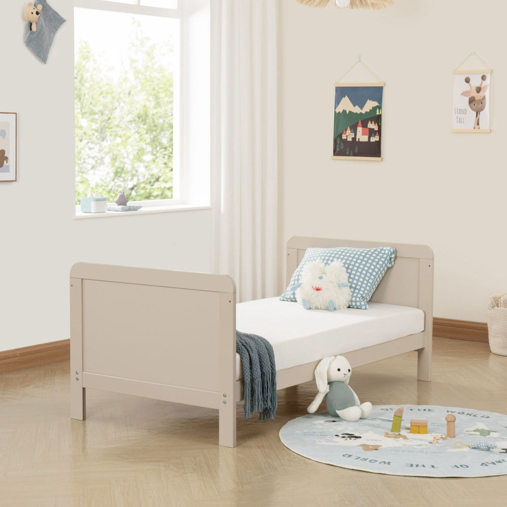 Babymore Caro Urban 2-in-1 Cot Bed (0-5yrs)