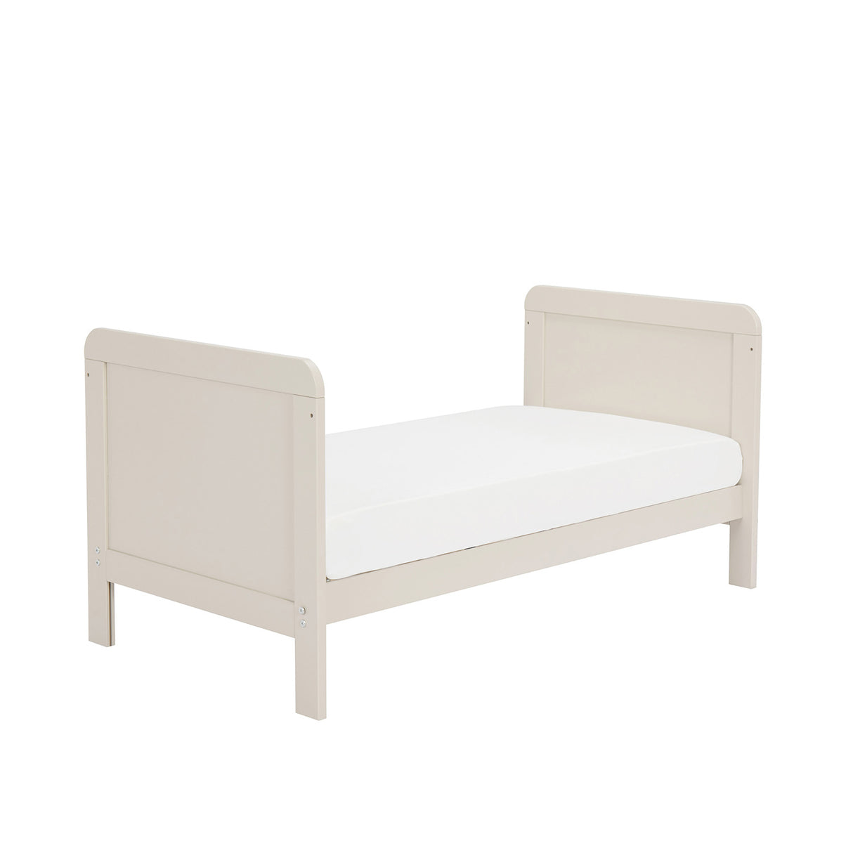 Babymore Caro Urban 2-in-1 Cot Bed (0-5yrs)