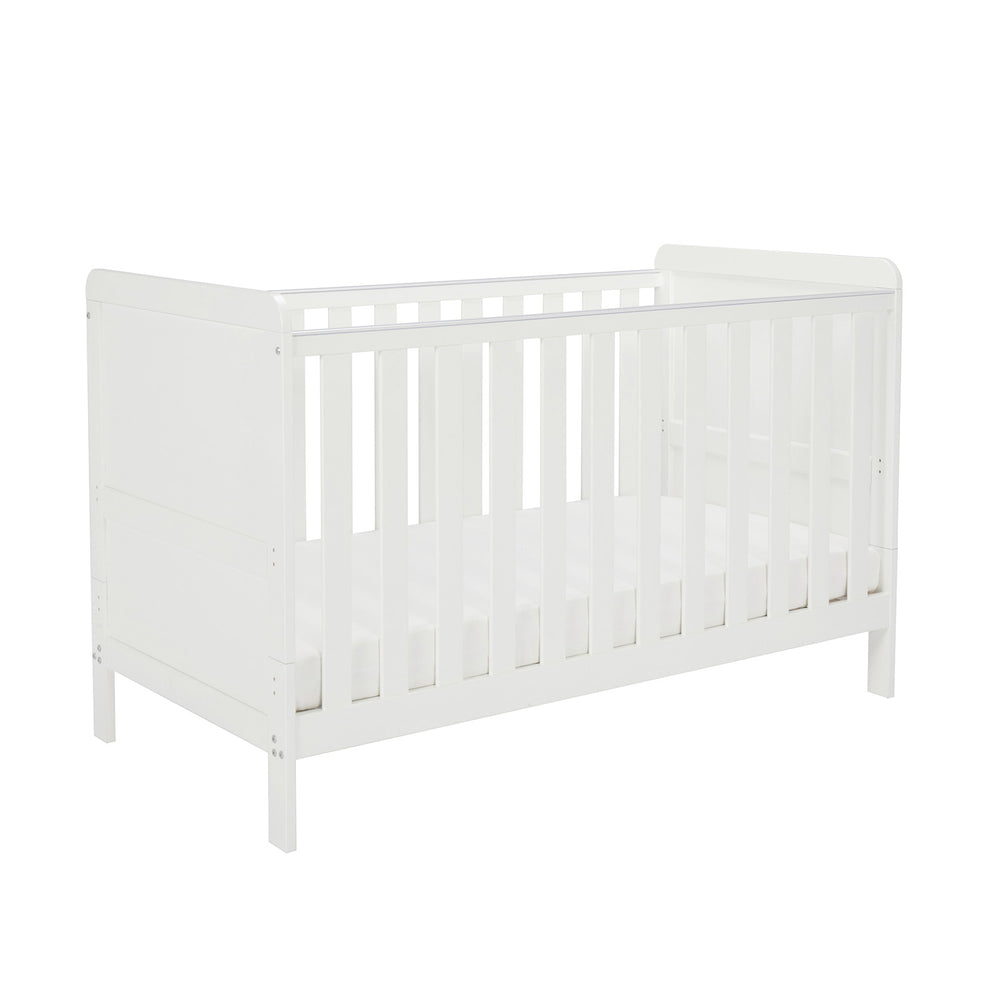 Babymore Caro Urban 2-in-1 Cot Bed (0-5yrs)