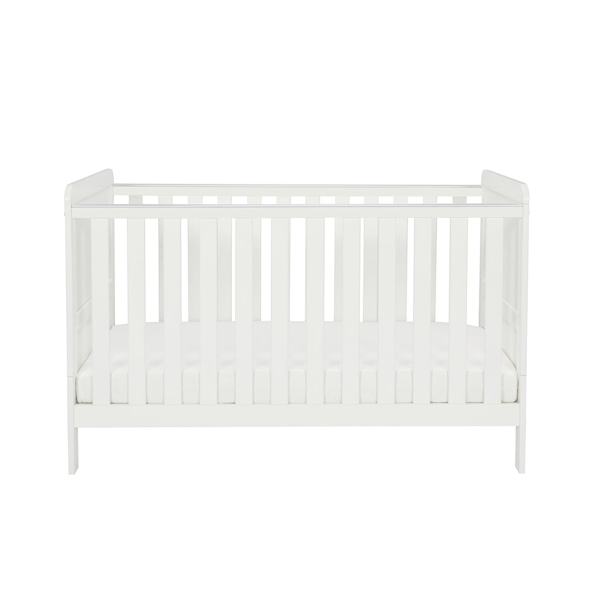 Babymore Caro Urban 2-in-1 Cot Bed (0-5yrs)