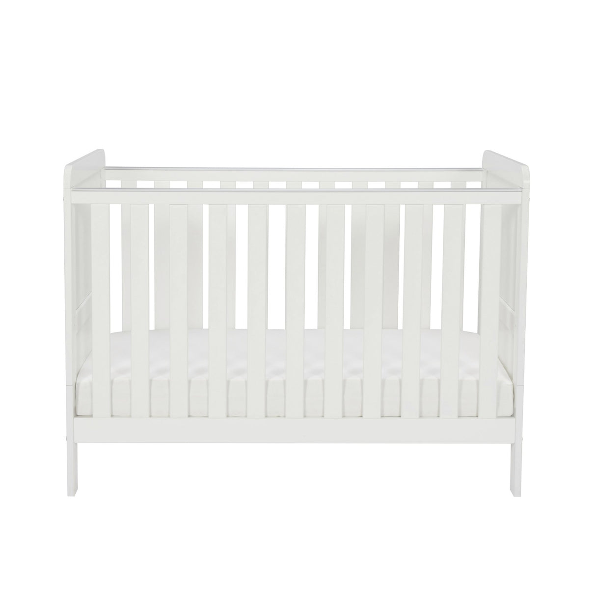 Babymore Caro Urban 2-in-1 Mini Cot Bed (0-4yrs)