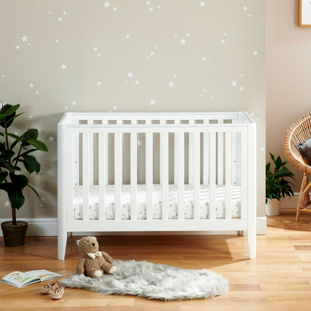 Versatile Baby Cot Bed